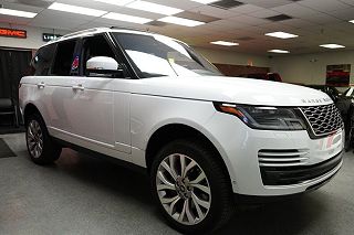 2018 Land Rover Range Rover HSE SALGS2SV7JA505096 in Mesa, AZ 10