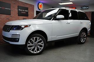 2018 Land Rover Range Rover HSE VIN: SALGS2SV7JA505096