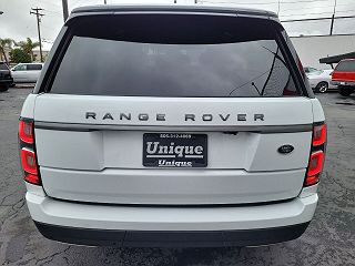 2018 Land Rover Range Rover  SALGR2RV6JA399306 in Oxnard, CA 6