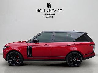 2018 Land Rover Range Rover SV Autobiography Dynamic SALGW2SE9JA514693 in Raleigh, NC 5