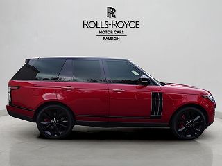 2018 Land Rover Range Rover SV Autobiography Dynamic SALGW2SE9JA514693 in Raleigh, NC 6
