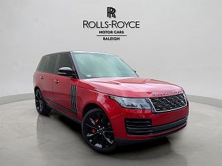 2018 Land Rover Range Rover SV Autobiography Dynamic SALGW2SE9JA514693 in Raleigh, NC 7