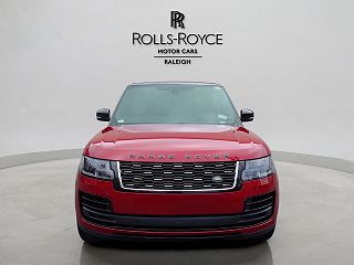 2018 Land Rover Range Rover SV Autobiography Dynamic SALGW2SE9JA514693 in Raleigh, NC 8