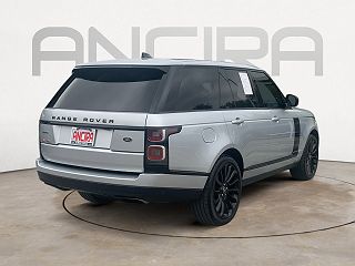2018 Land Rover Range Rover  SALGS2RE5JA388088 in San Antonio, TX 11