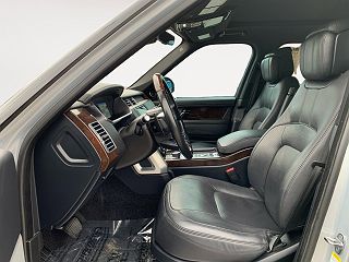 2018 Land Rover Range Rover  SALGS2RE5JA388088 in San Antonio, TX 21