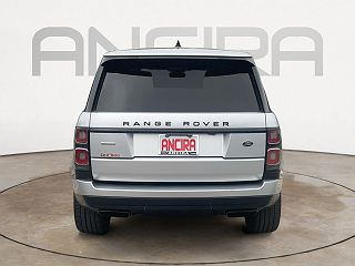 2018 Land Rover Range Rover  SALGS2RE5JA388088 in San Antonio, TX 9