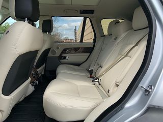 2018 Land Rover Range Rover HSE SALGS2SV7JA393271 in Warwick, RI 17