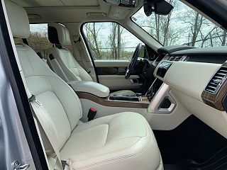 2018 Land Rover Range Rover HSE SALGS2SV7JA393271 in Warwick, RI 19