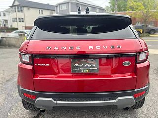 2018 Land Rover Range Rover Evoque SE SALVP2RX4JH295063 in Everett, MA 6