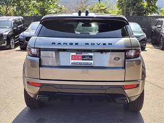 2018 Land Rover Range Rover Evoque HSE Dynamic SALVD2SX0JH297430 in San Diego, CA 6