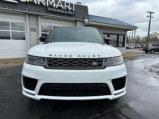 2018 Land Rover Range Rover Sport Supercharged Dynamic SALWR2RE5JA185449 in Dearborn Heights, MI 2