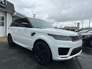 2018 Land Rover Range Rover Sport Supercharged Dynamic SALWR2RE5JA185449 in Dearborn Heights, MI 3