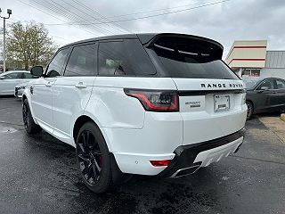 2018 Land Rover Range Rover Sport Supercharged Dynamic SALWR2RE5JA185449 in Dearborn Heights, MI 7