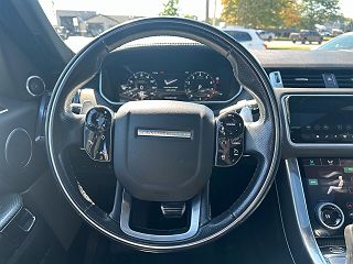 2018 Land Rover Range Rover Sport Supercharged SALWR2RE6JA803460 in Dearborn Heights, MI 16