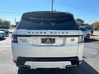 2018 Land Rover Range Rover Sport Supercharged SALWR2RE6JA803460 in Dearborn Heights, MI 21