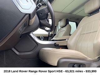 2018 Land Rover Range Rover Sport HSE SALWR2RK9JA185265 in Sedalia, MO 10