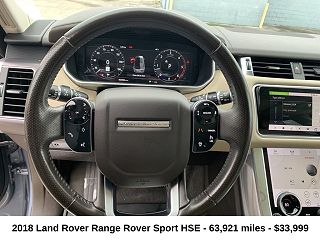 2018 Land Rover Range Rover Sport HSE SALWR2RK9JA185265 in Sedalia, MO 12