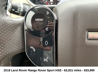 2018 Land Rover Range Rover Sport HSE SALWR2RK9JA185265 in Sedalia, MO 13