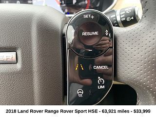 2018 Land Rover Range Rover Sport HSE SALWR2RK9JA185265 in Sedalia, MO 14