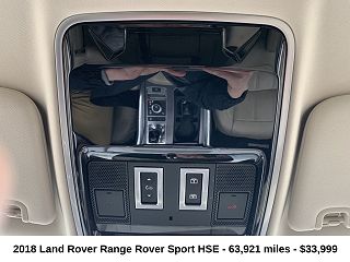 2018 Land Rover Range Rover Sport HSE SALWR2RK9JA185265 in Sedalia, MO 16