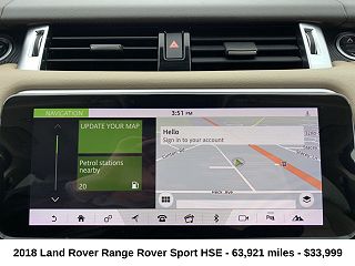2018 Land Rover Range Rover Sport HSE SALWR2RK9JA185265 in Sedalia, MO 18