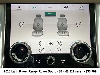 2018 Land Rover Range Rover Sport HSE SALWR2RK9JA185265 in Sedalia, MO 20