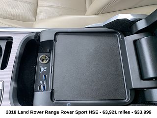 2018 Land Rover Range Rover Sport HSE SALWR2RK9JA185265 in Sedalia, MO 22