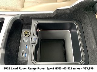 2018 Land Rover Range Rover Sport HSE SALWR2RK9JA185265 in Sedalia, MO 23
