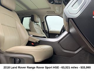 2018 Land Rover Range Rover Sport HSE SALWR2RK9JA185265 in Sedalia, MO 24