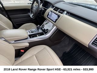 2018 Land Rover Range Rover Sport HSE SALWR2RK9JA185265 in Sedalia, MO 25