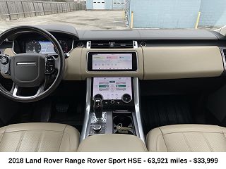 2018 Land Rover Range Rover Sport HSE SALWR2RK9JA185265 in Sedalia, MO 26