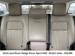 2018 Land Rover Range Rover Sport HSE SALWR2RK9JA185265 in Sedalia, MO 27