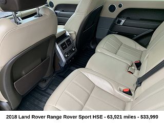 2018 Land Rover Range Rover Sport HSE SALWR2RK9JA185265 in Sedalia, MO 29