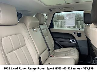 2018 Land Rover Range Rover Sport HSE SALWR2RK9JA185265 in Sedalia, MO 30