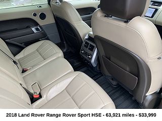 2018 Land Rover Range Rover Sport HSE SALWR2RK9JA185265 in Sedalia, MO 31