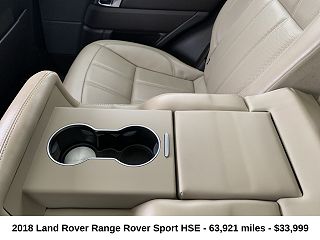 2018 Land Rover Range Rover Sport HSE SALWR2RK9JA185265 in Sedalia, MO 32