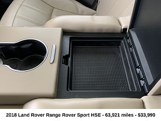 2018 Land Rover Range Rover Sport HSE SALWR2RK9JA185265 in Sedalia, MO 33