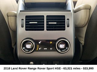 2018 Land Rover Range Rover Sport HSE SALWR2RK9JA185265 in Sedalia, MO 34