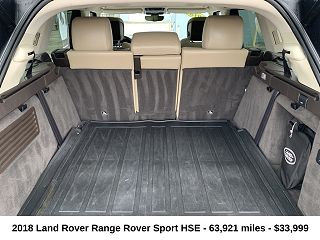 2018 Land Rover Range Rover Sport HSE SALWR2RK9JA185265 in Sedalia, MO 35
