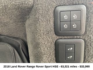 2018 Land Rover Range Rover Sport HSE SALWR2RK9JA185265 in Sedalia, MO 36