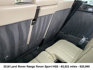 2018 Land Rover Range Rover Sport HSE SALWR2RK9JA185265 in Sedalia, MO 38