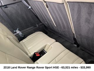 2018 Land Rover Range Rover Sport HSE SALWR2RK9JA185265 in Sedalia, MO 40
