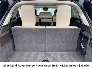 2018 Land Rover Range Rover Sport HSE SALWR2RK9JA185265 in Sedalia, MO 41