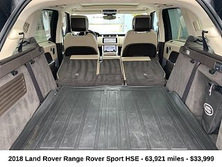 2018 Land Rover Range Rover Sport HSE SALWR2RK9JA185265 in Sedalia, MO 42