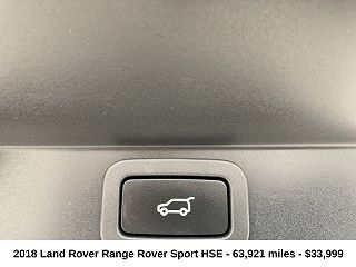 2018 Land Rover Range Rover Sport HSE SALWR2RK9JA185265 in Sedalia, MO 43