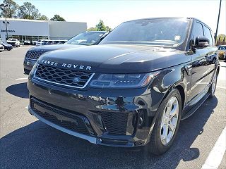 2018 Land Rover Range Rover Sport HSE SALWR2RV5JA802364 in Southaven, MS 1