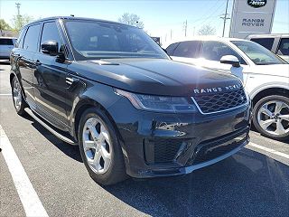 2018 Land Rover Range Rover Sport HSE SALWR2RV5JA802364 in Southaven, MS 2