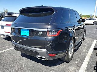 2018 Land Rover Range Rover Sport HSE SALWR2RV5JA802364 in Southaven, MS 3