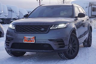 2018 Land Rover Range Rover Velar R-Dynamic SE SALYL2RN0JA709519 in Anchorage, AK 1