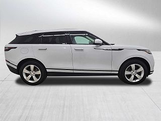 2018 Land Rover Range Rover Velar S SALYB2RV9JA717136 in Austin, TX 6